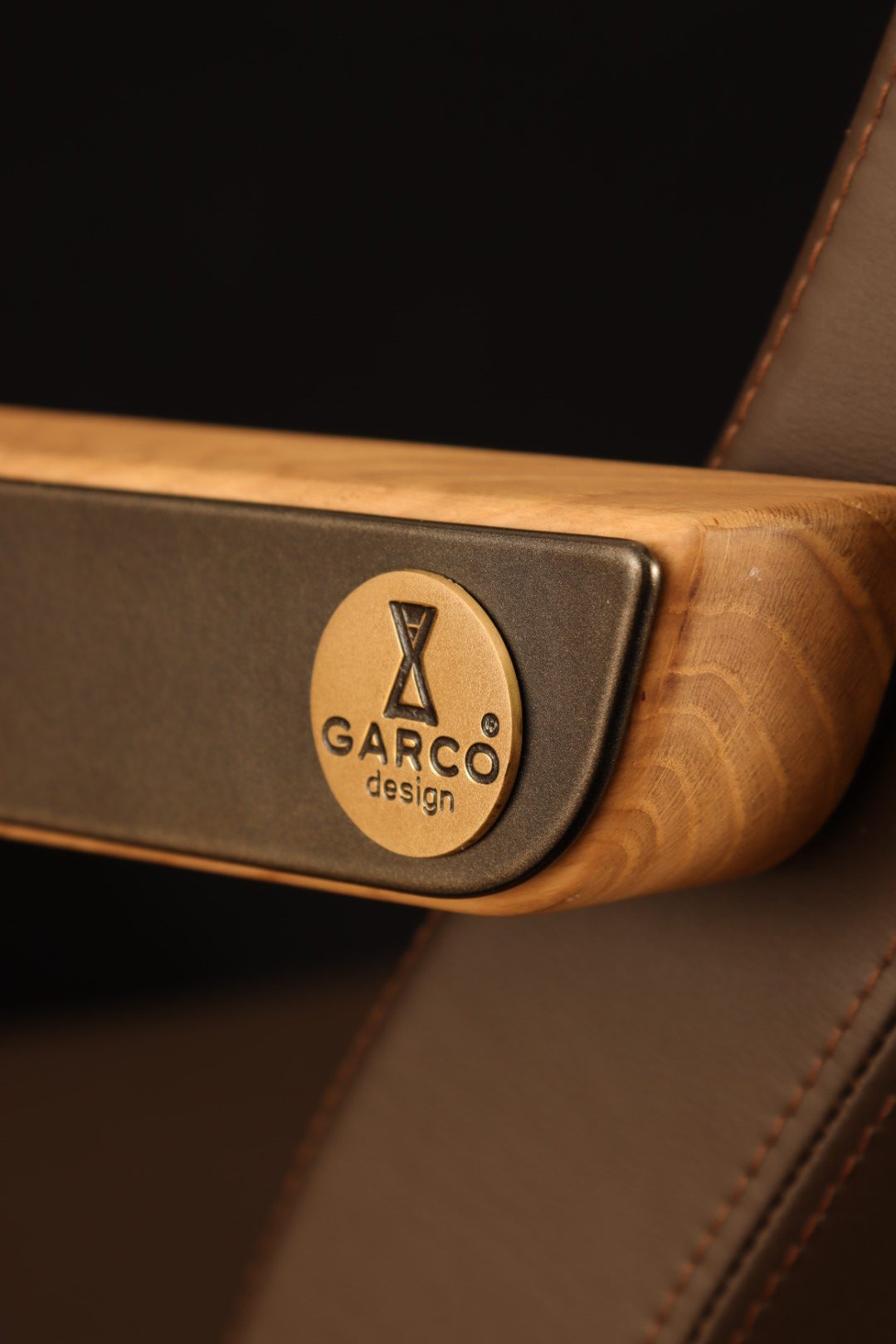 details of furniture design garco design handmade in Italy