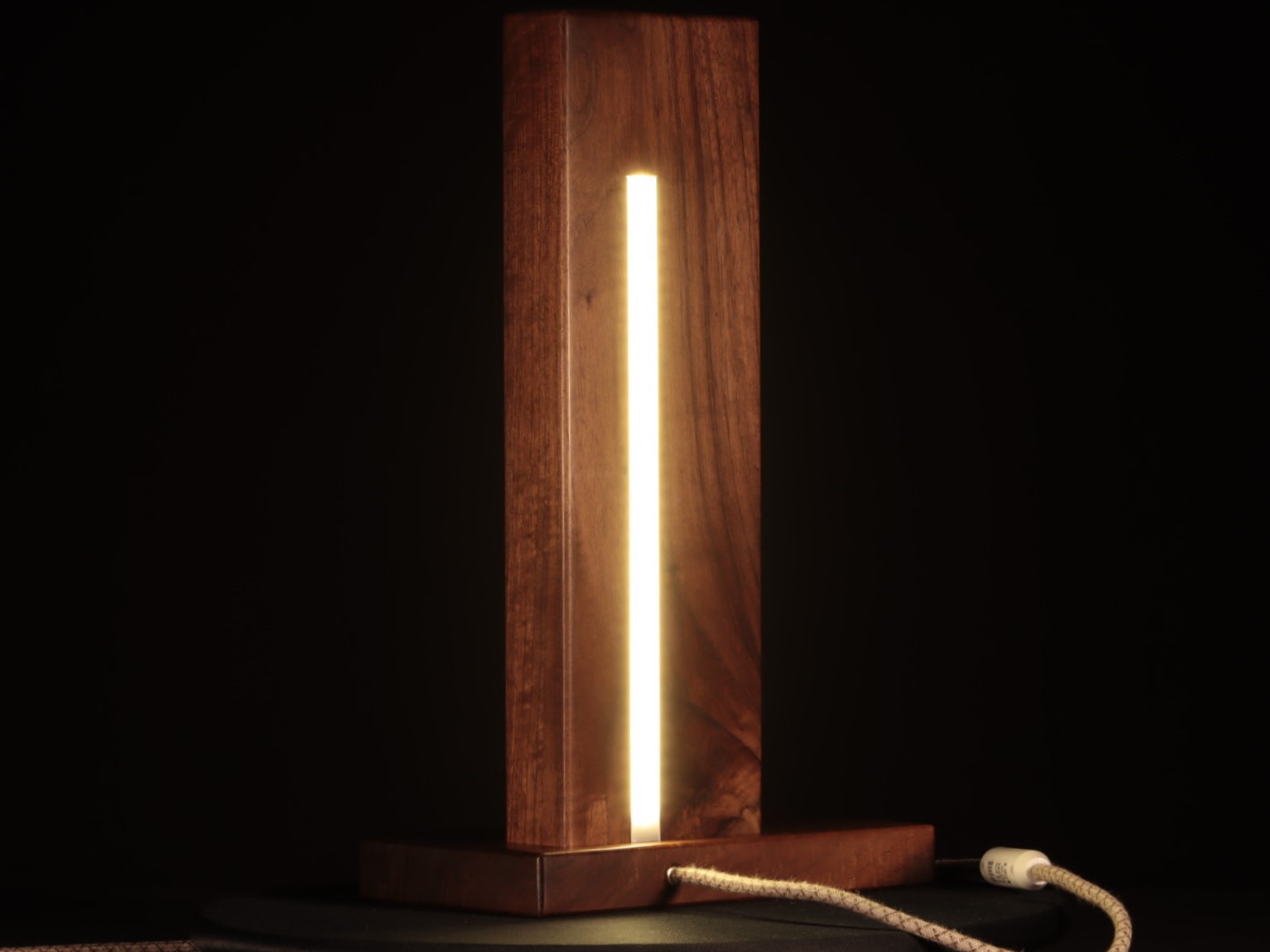 block lights is a sculpture lamp designed by Garco design